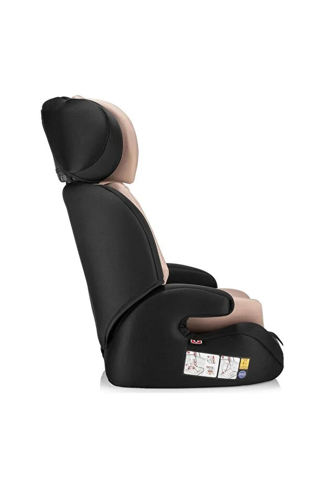 Moje Climp 9-36 Oto Koltugu Siyah krem